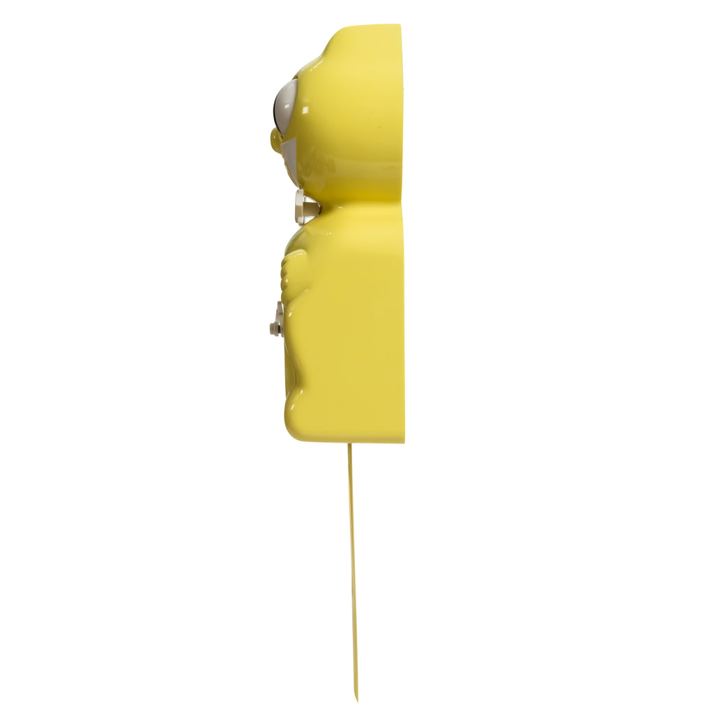 Spring Daffodil Limited Edition Kit-Cat Klock