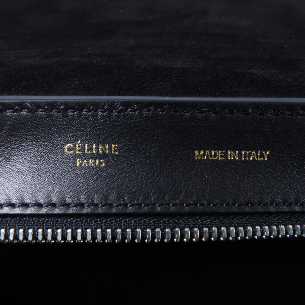 Celine Trapeze Medium · Calfskin