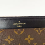 Louis Vuitton · Monogram · Calfskin Purse