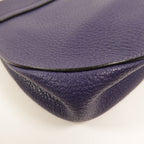 Chloé Drawstring · Chain Shoulder · Calfskin