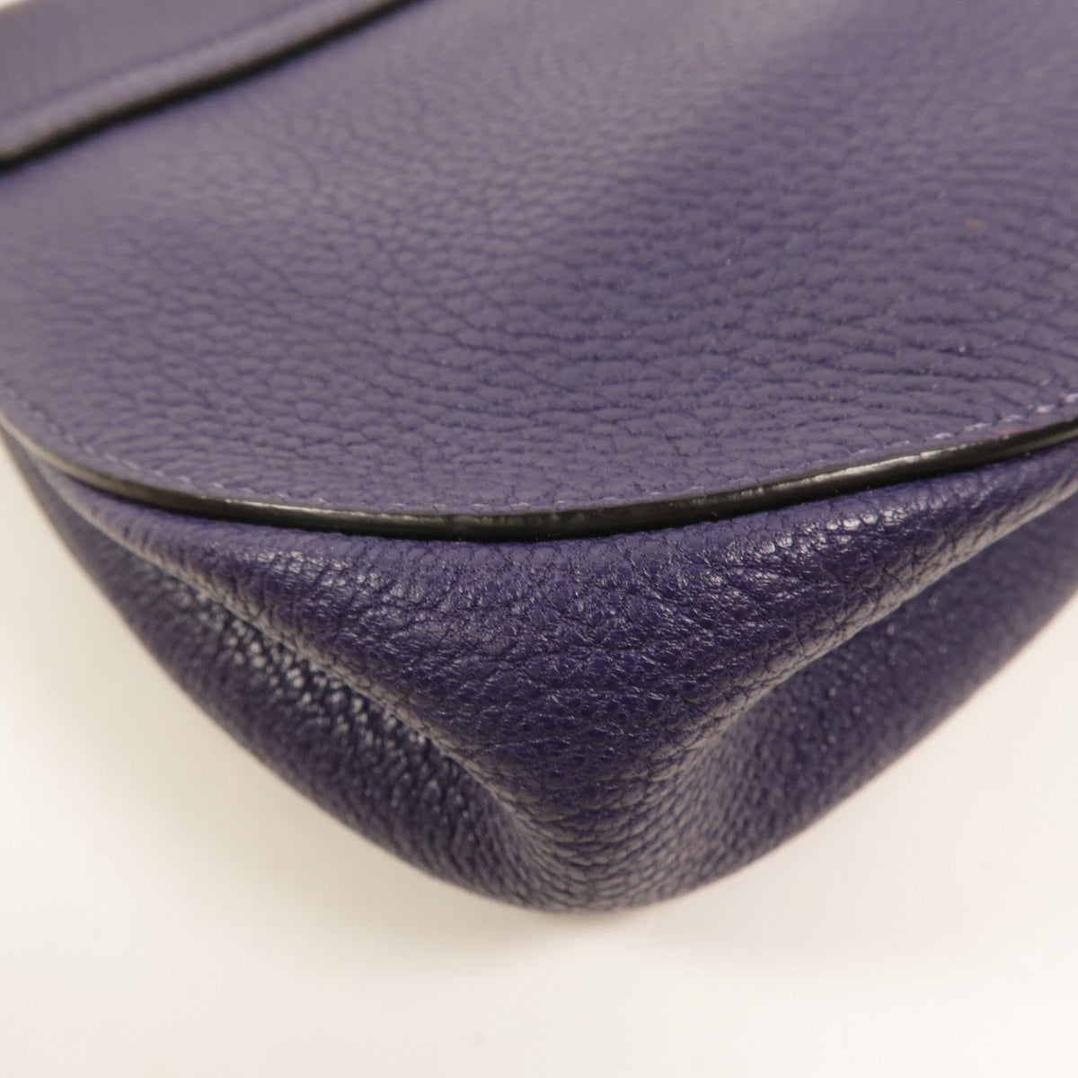 Chloé Drawstring · Chain Shoulder · Calfskin