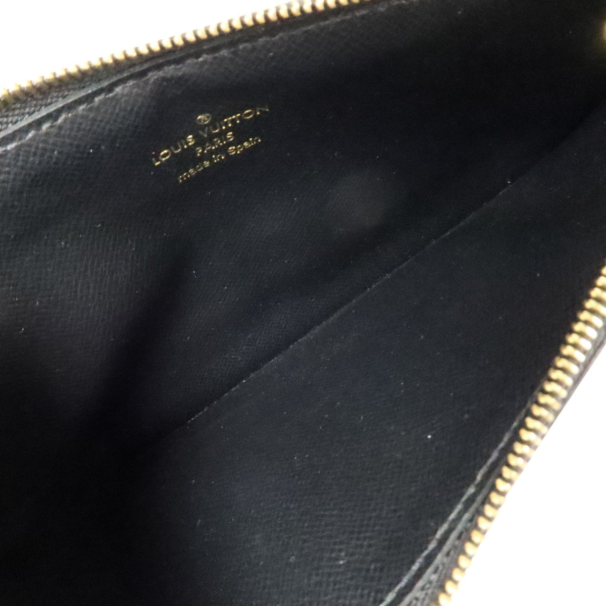 Louis Vuitton · Monogram · Calfskin Purse