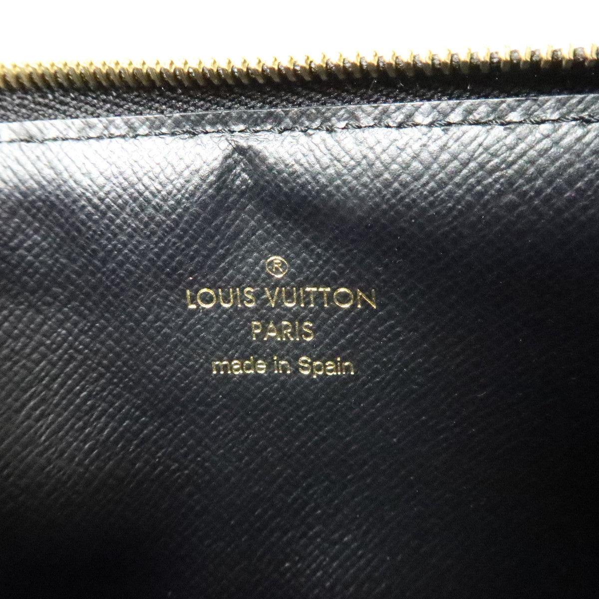 Louis Vuitton · Monogram · Calfskin Purse