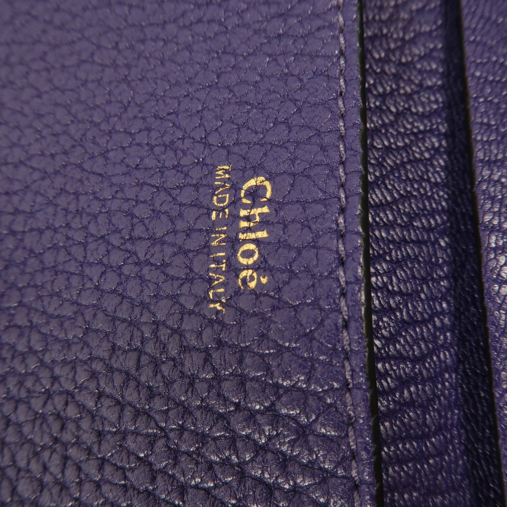 Chloé Drawstring · Chain Shoulder · Calfskin