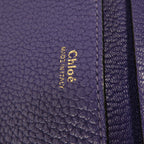 Chloé Drawstring · Chain Shoulder · Calfskin