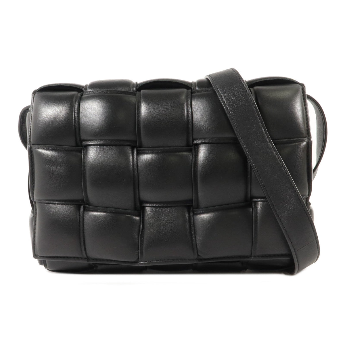 Bottega Veneta Padded Cassette · Lambskin