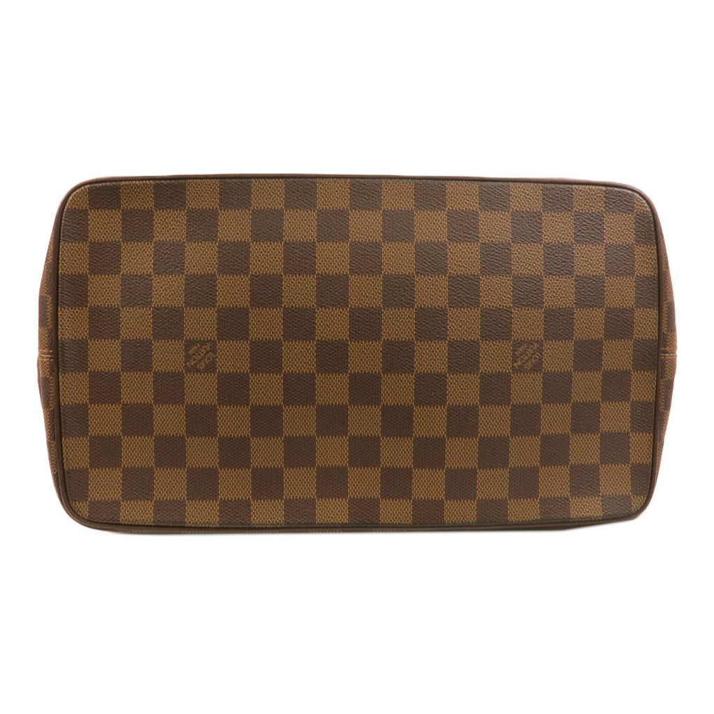 Louis Vuitton Saleya MM · Damier Ebene