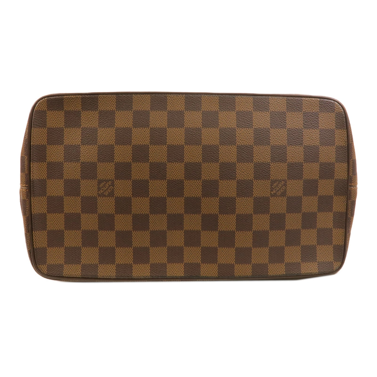 Louis Vuitton Saleya MM · Damier Ebene
