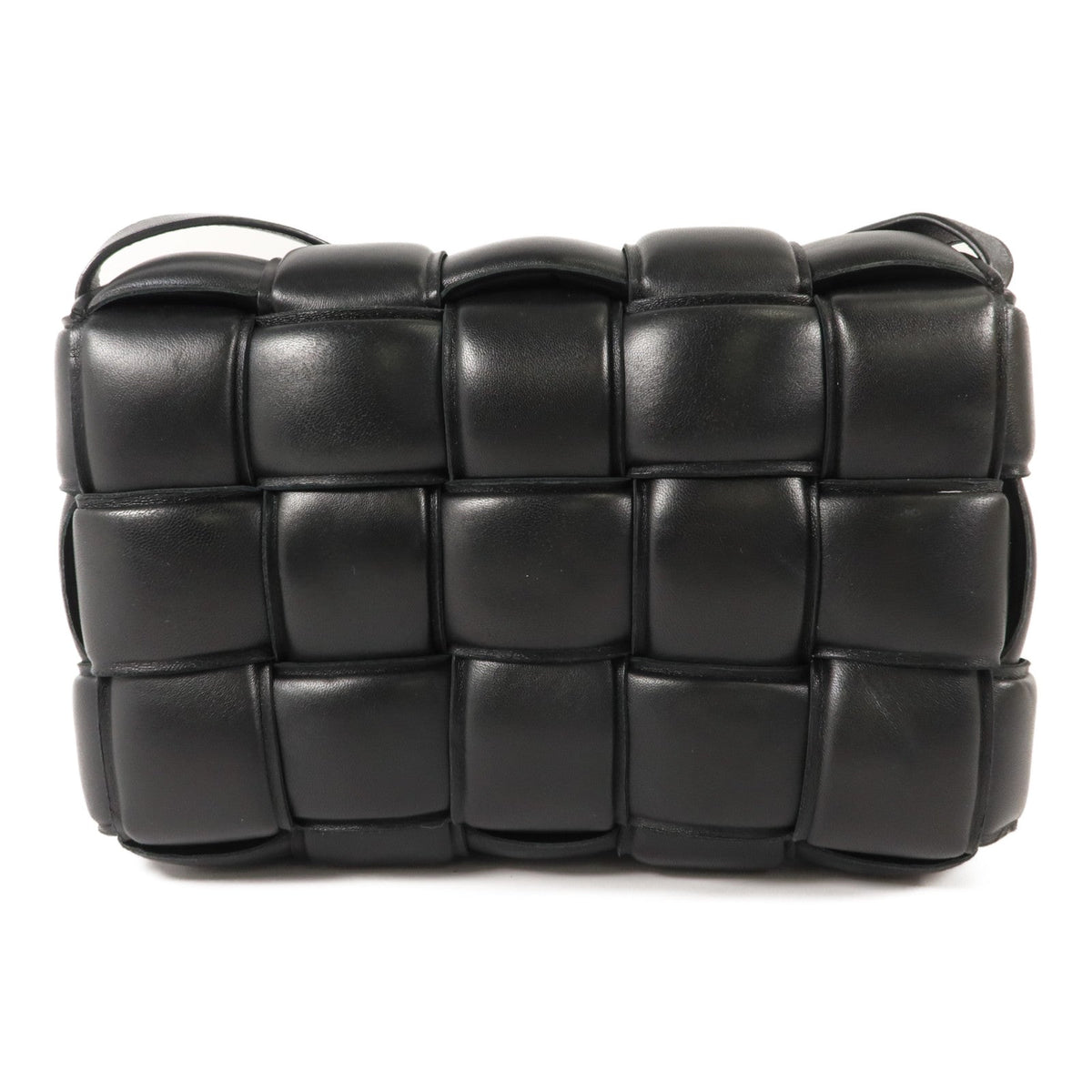 Bottega Veneta Padded Cassette · Lambskin