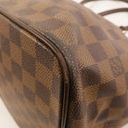 Louis Vuitton Saleya MM · Damier Ebene