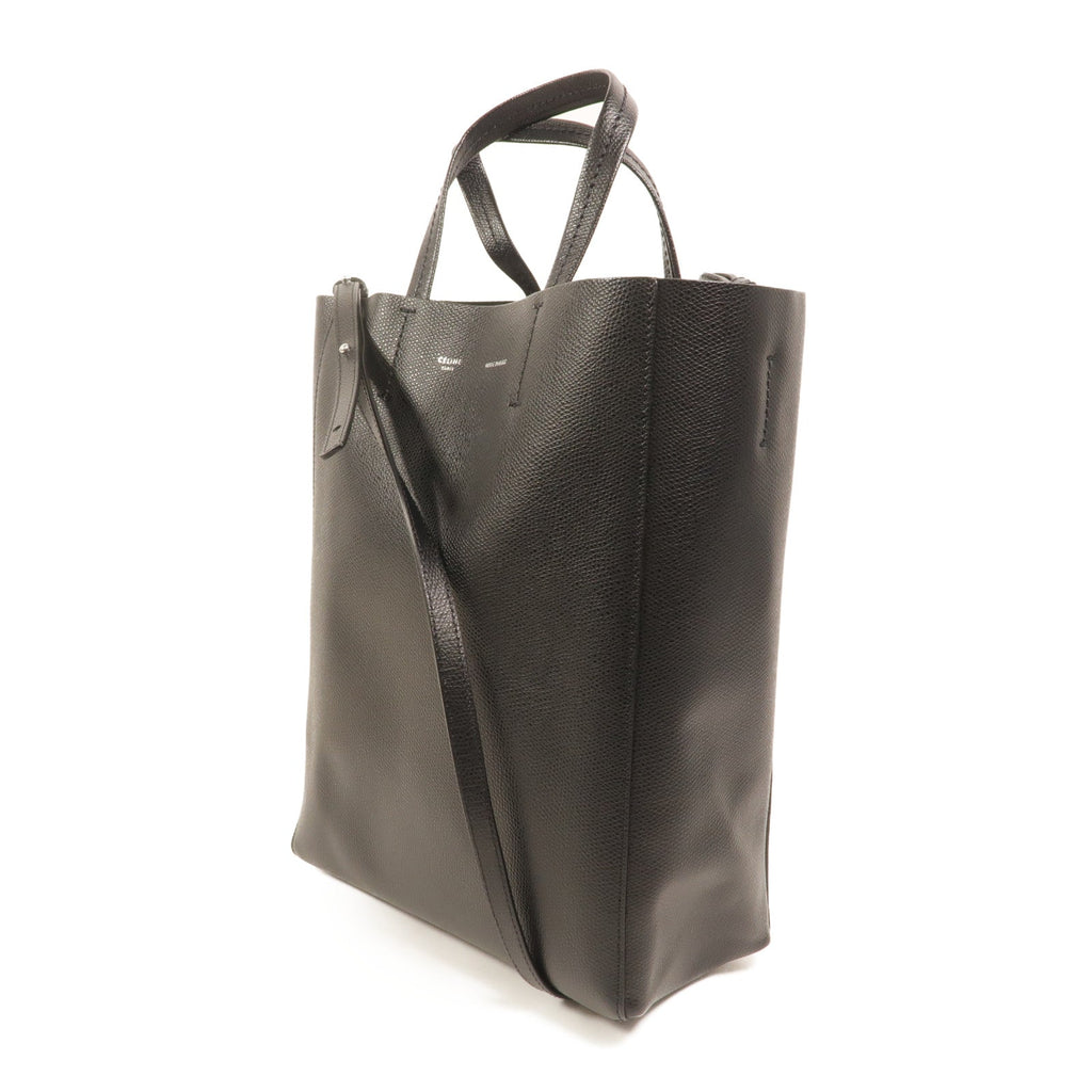 Celine Vertical Cabas · Calfskin