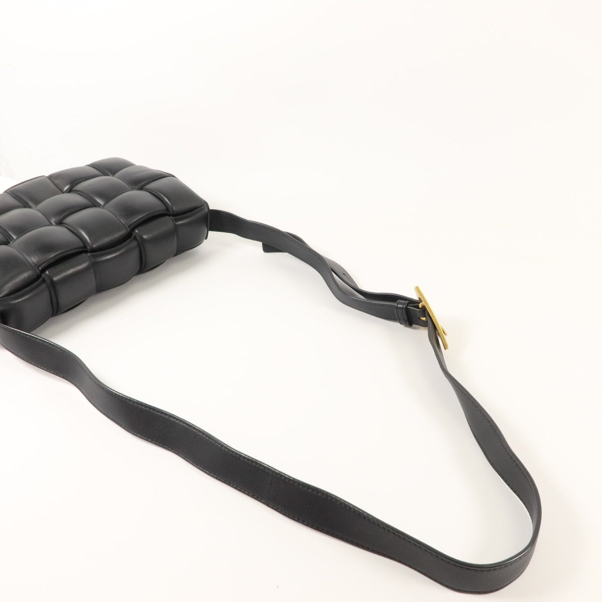 Bottega Veneta Padded Cassette · Lambskin