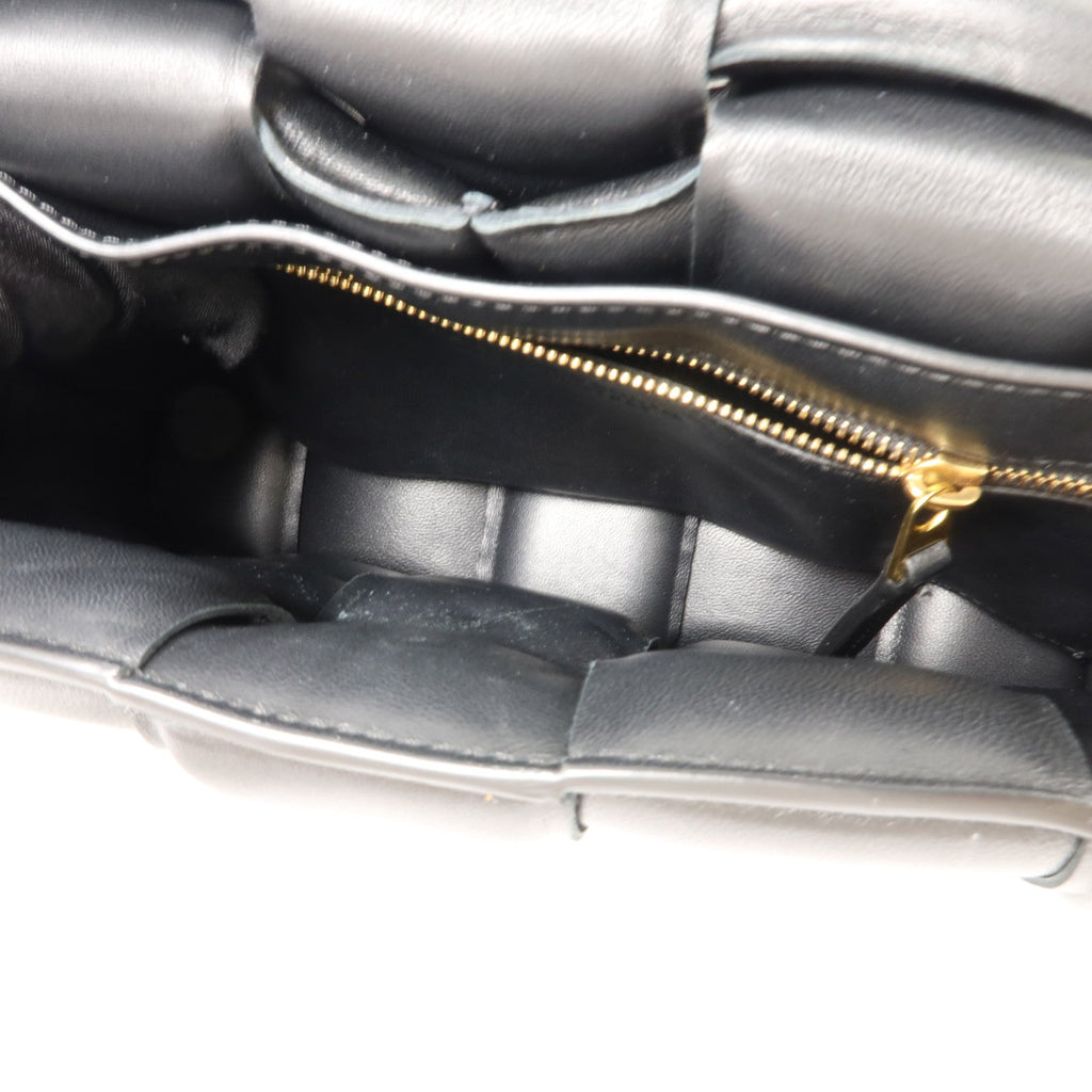 Bottega Veneta Padded Cassette · Lambskin
