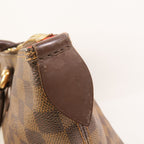 Louis Vuitton Saleya MM · Damier Ebene