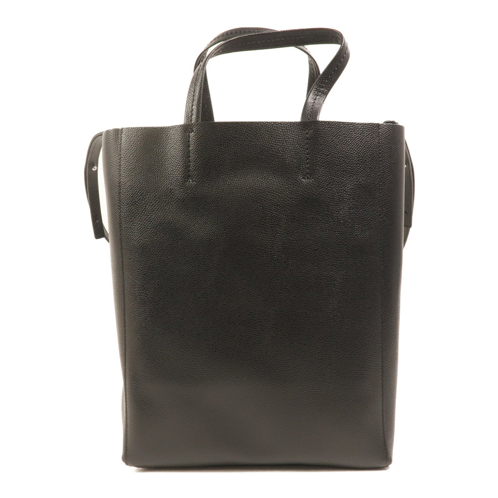 Celine Vertical Cabas · Calfskin