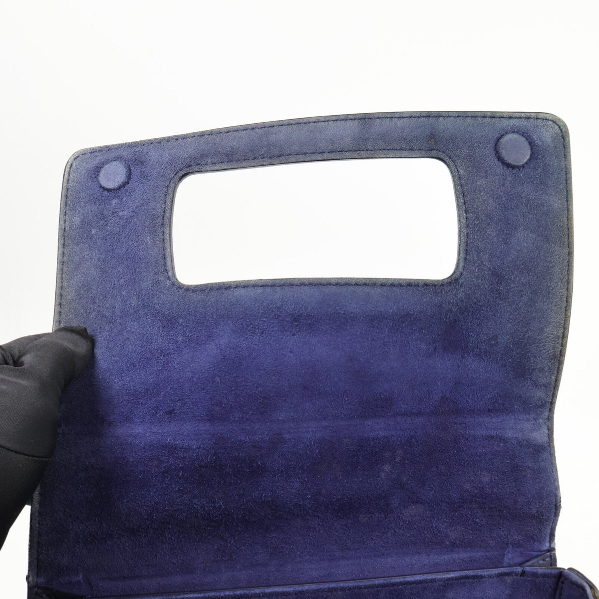 Dior Revolution · Calfskin Shoulder Bag