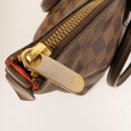 Louis Vuitton Saleya MM · Damier Ebene