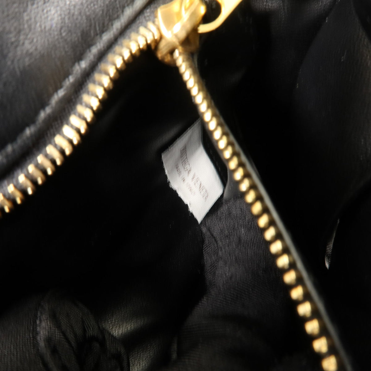 Bottega Veneta Padded Cassette · Lambskin