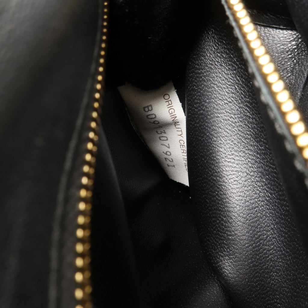 Bottega Veneta Padded Cassette · Lambskin