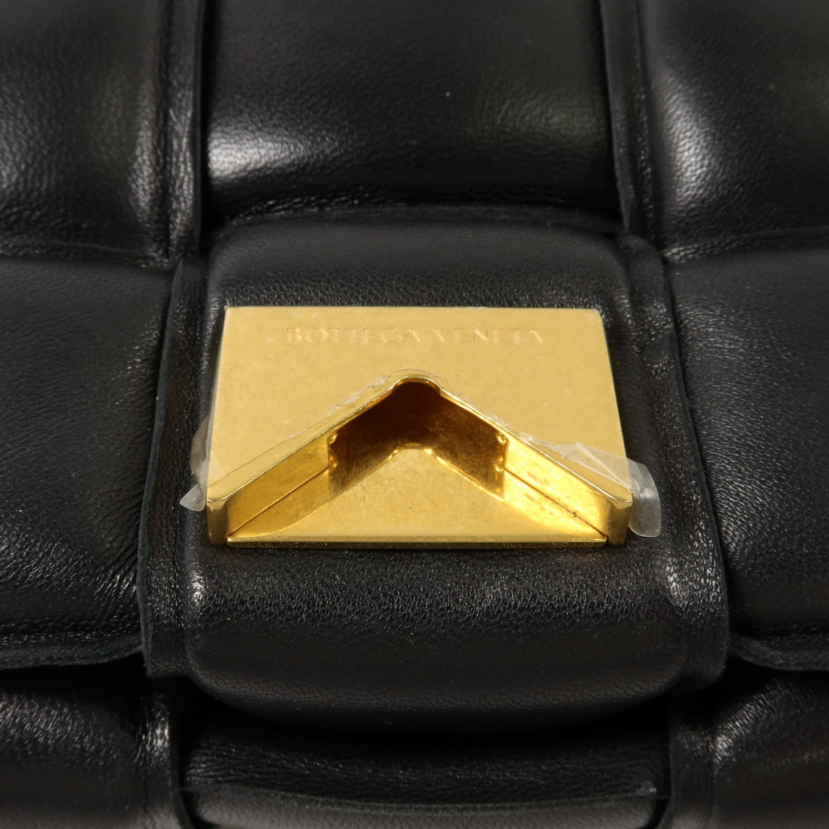 Bottega Veneta Padded Cassette · Lambskin