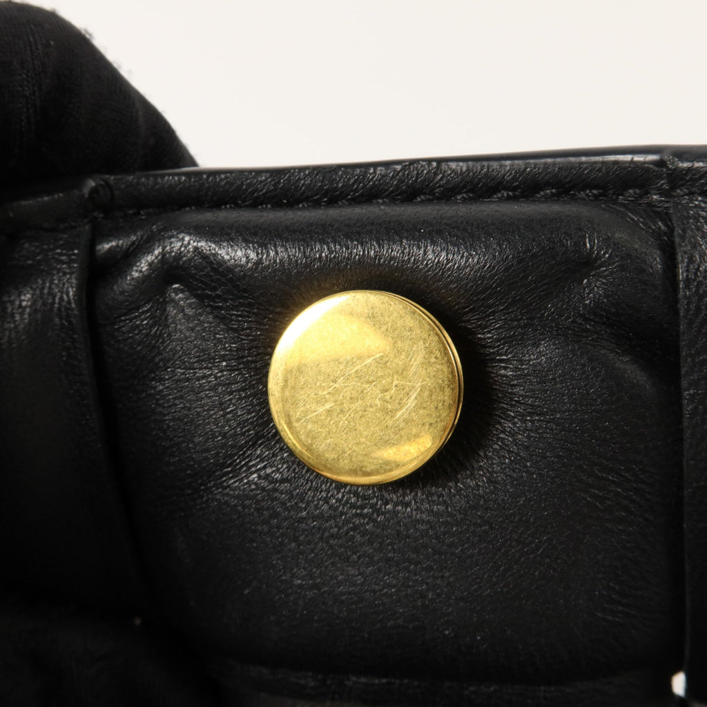 Bottega Veneta Padded Cassette · Lambskin
