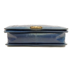 Chanel Boy · Calfskin