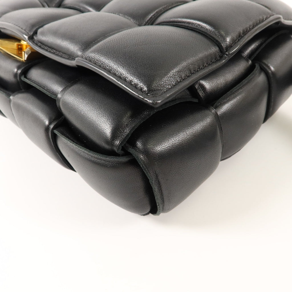 Bottega Veneta Padded Cassette · Lambskin