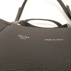 Celine Vertical Cabas · Calfskin