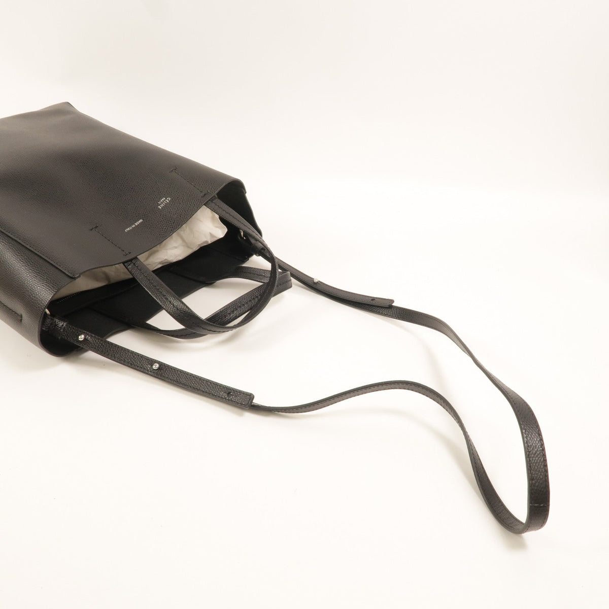 Celine Vertical Cabas · Calfskin