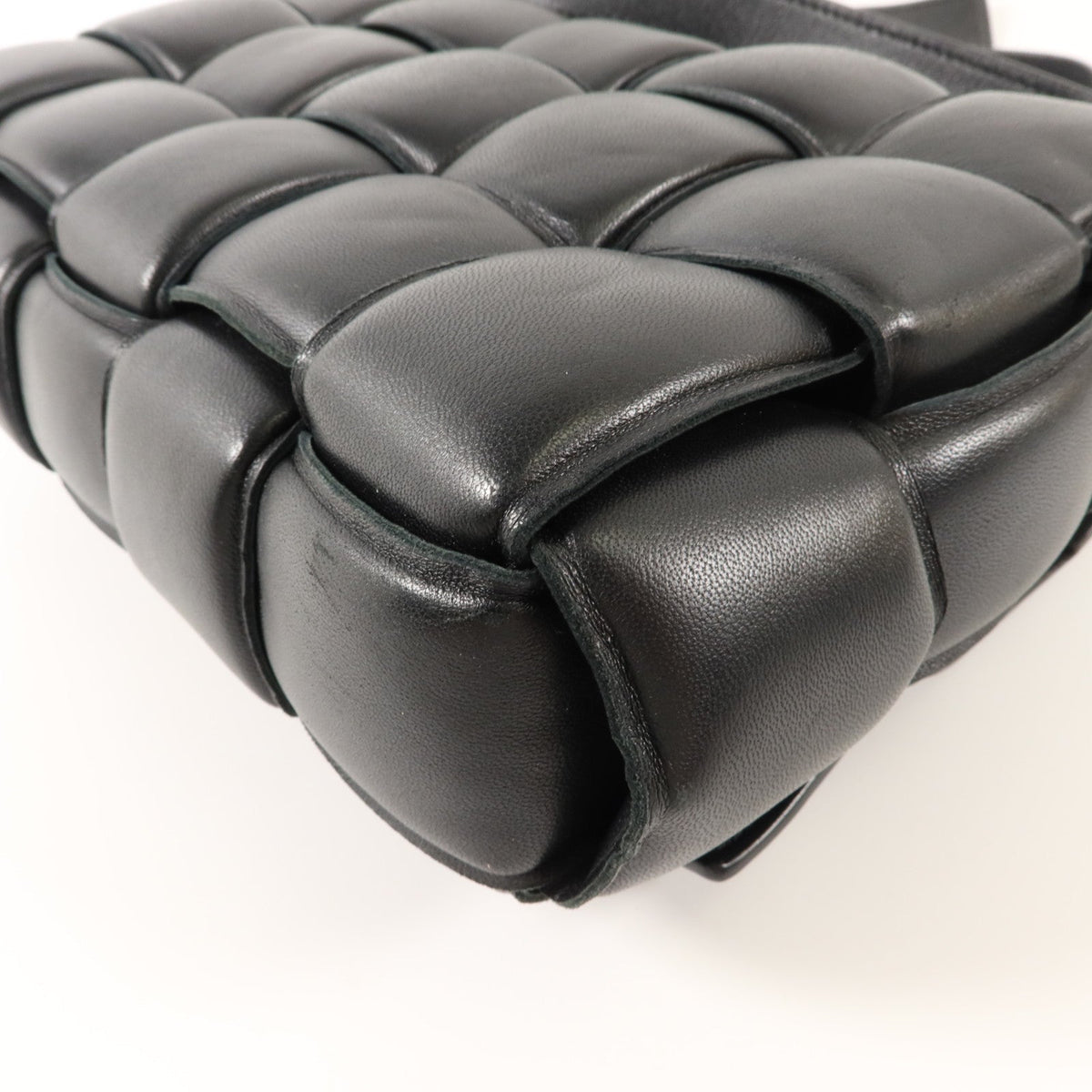 Bottega Veneta Padded Cassette · Lambskin