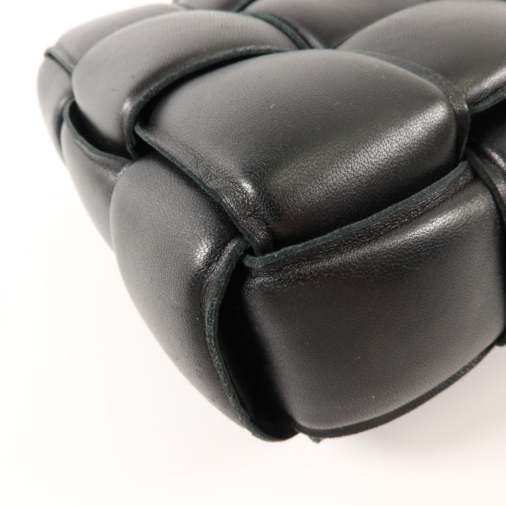 Bottega Veneta Padded Cassette · Lambskin