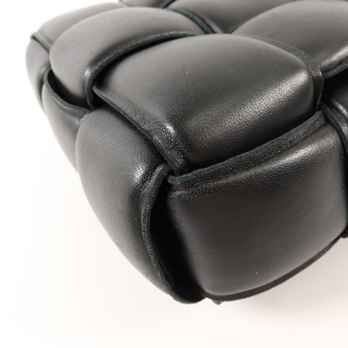 Bottega Veneta Padded Cassette · Lambskin