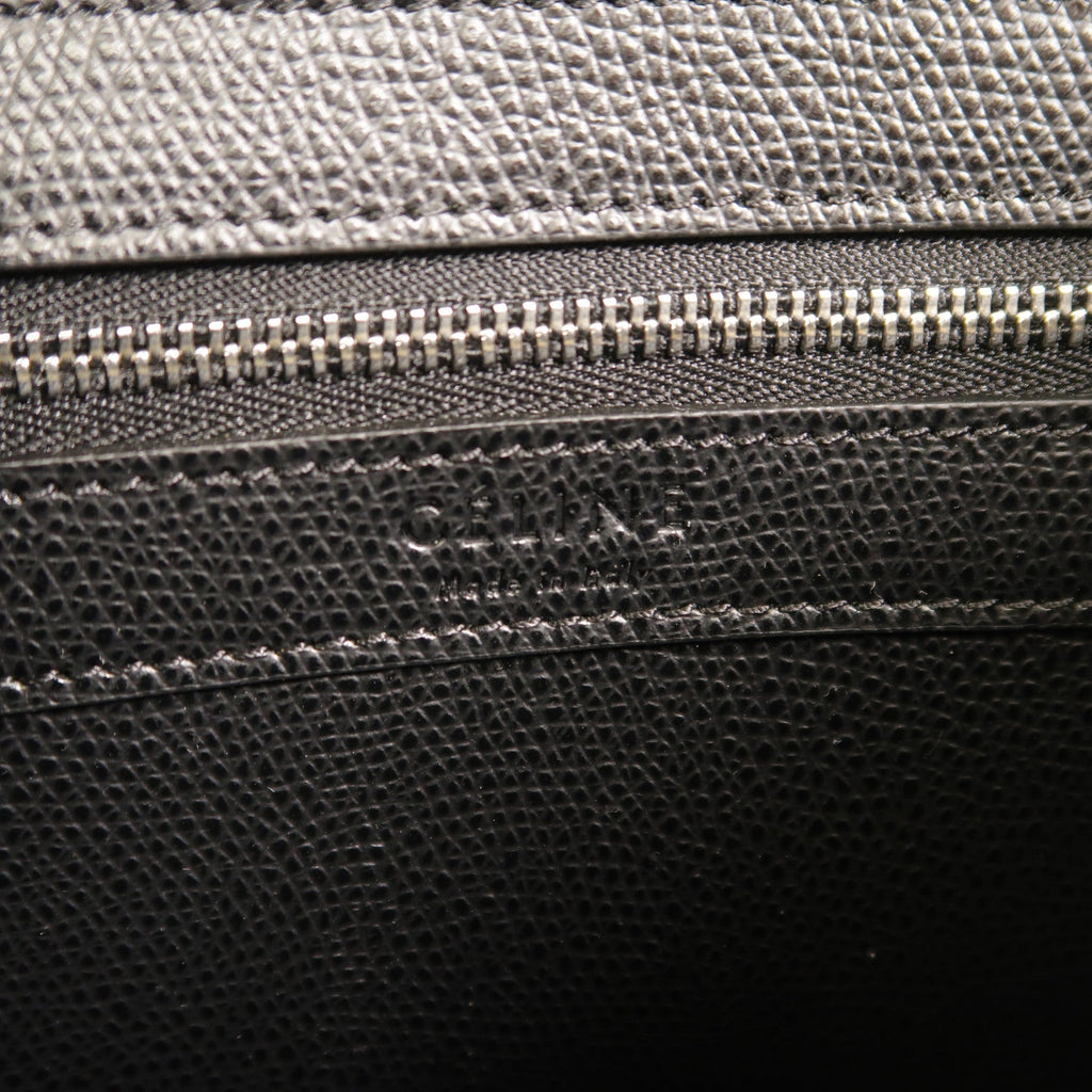 Celine Vertical Cabas · Calfskin