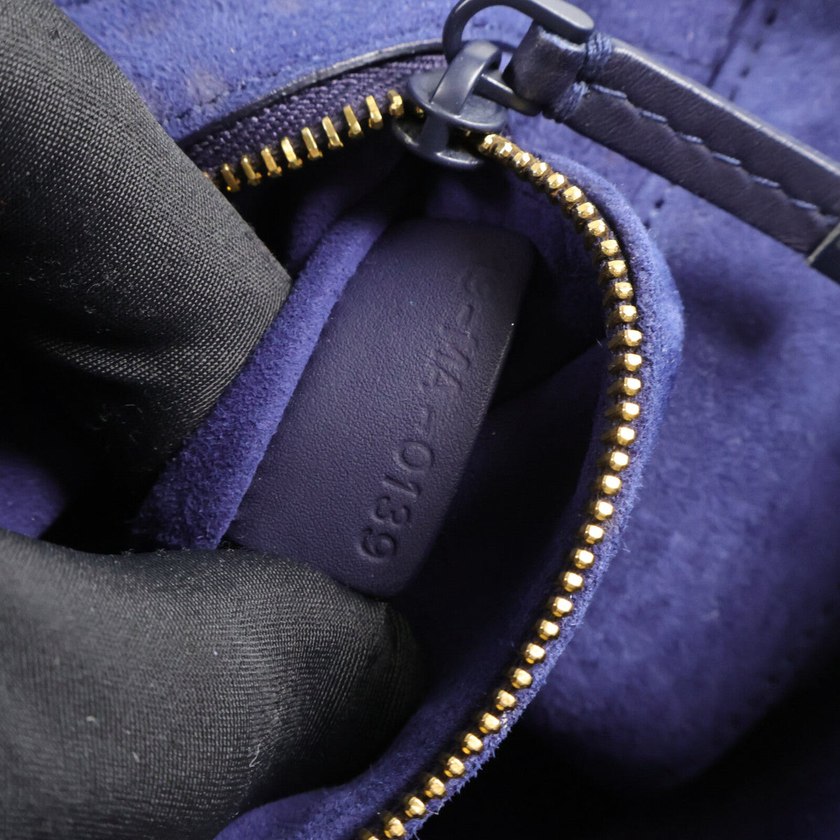 Dior Revolution · Calfskin Shoulder Bag