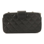 Chanel Chain Shoulder Bag · Lambskin