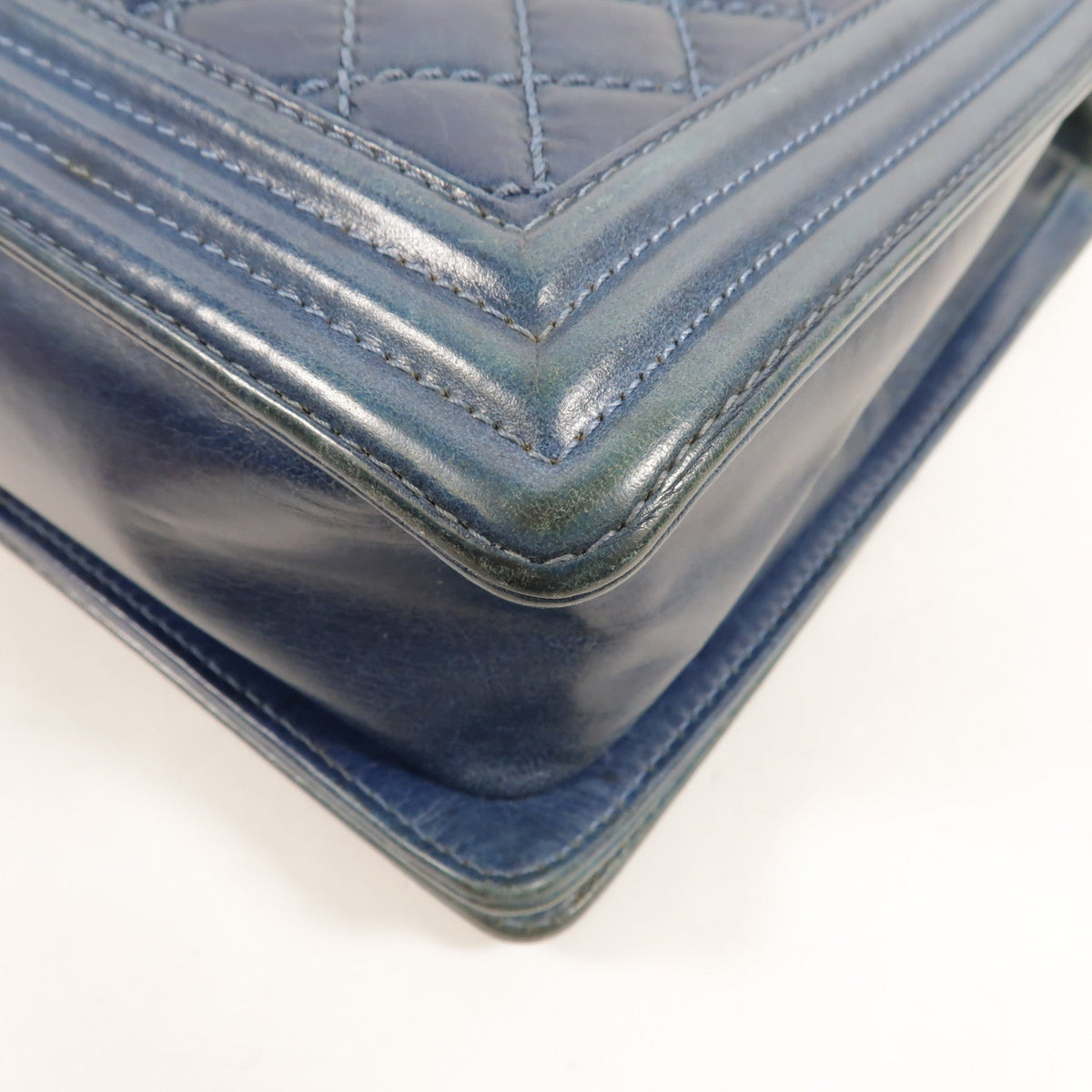 Chanel Boy · Calfskin