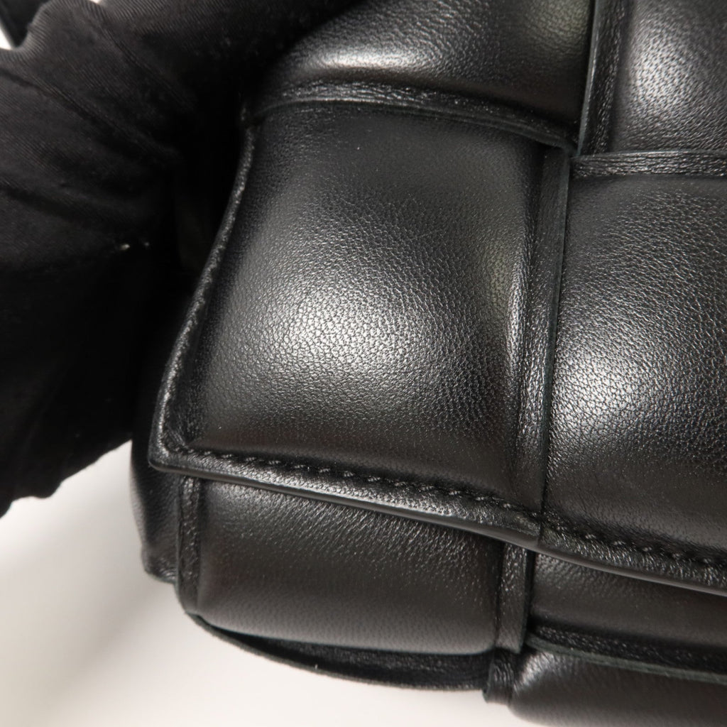 Bottega Veneta Padded Cassette · Lambskin