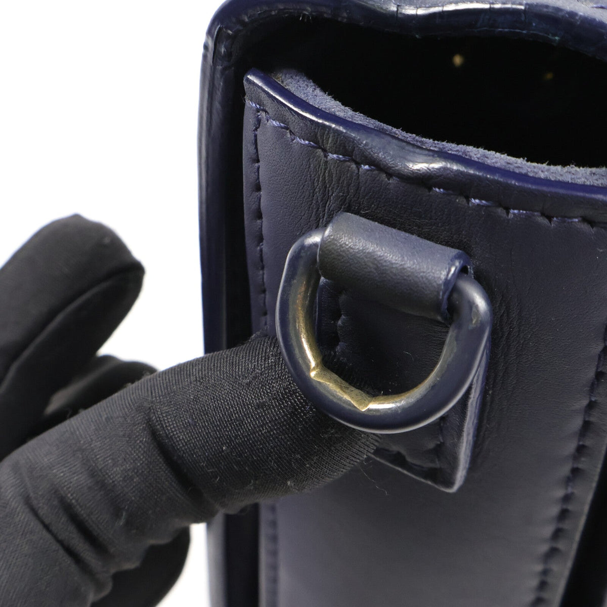 Dior Revolution · Calfskin Shoulder Bag