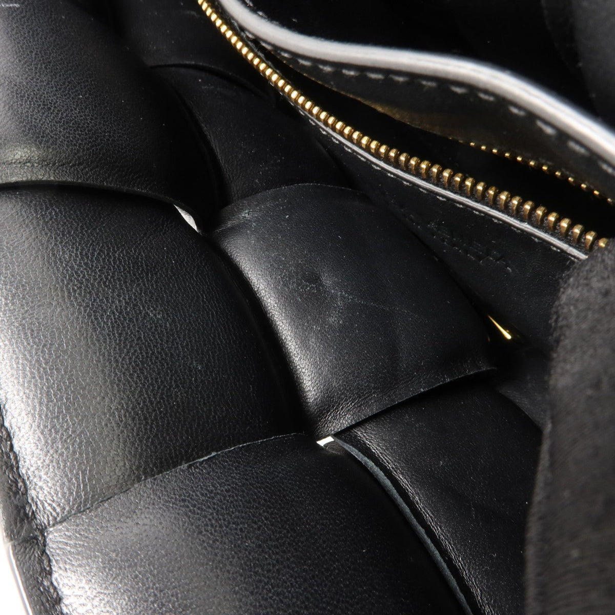 Bottega Veneta Padded Cassette · Lambskin