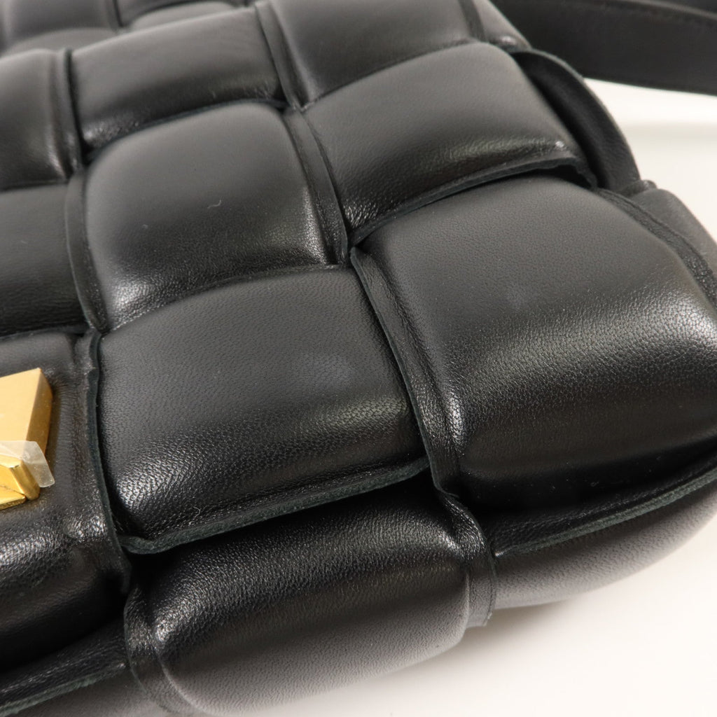 Bottega Veneta Padded Cassette · Lambskin