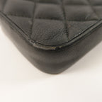 Chanel Chain Shoulder Bag · Lambskin