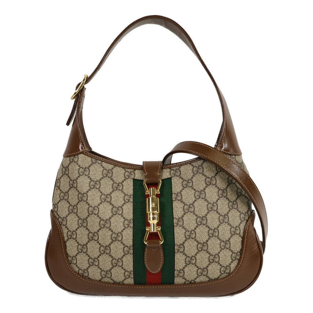 Gucci Jackie 1961 · GG Canvas