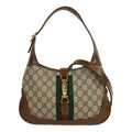 Gucci Jackie 1961 · GG Canvas