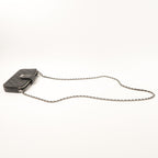 Chanel Chain Shoulder Bag · Lambskin