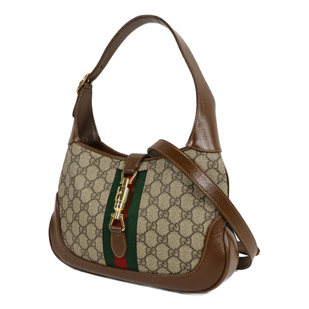 Gucci Jackie 1961 · GG Canvas
