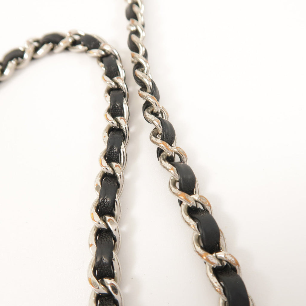 Chanel Chain Shoulder Bag · Lambskin