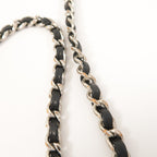 Chanel Chain Shoulder Bag · Lambskin