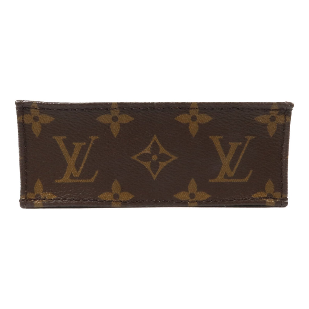 Louis Vuitton Petit Sac Plat · Monogram