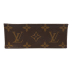 Louis Vuitton Petit Sac Plat · Monogram