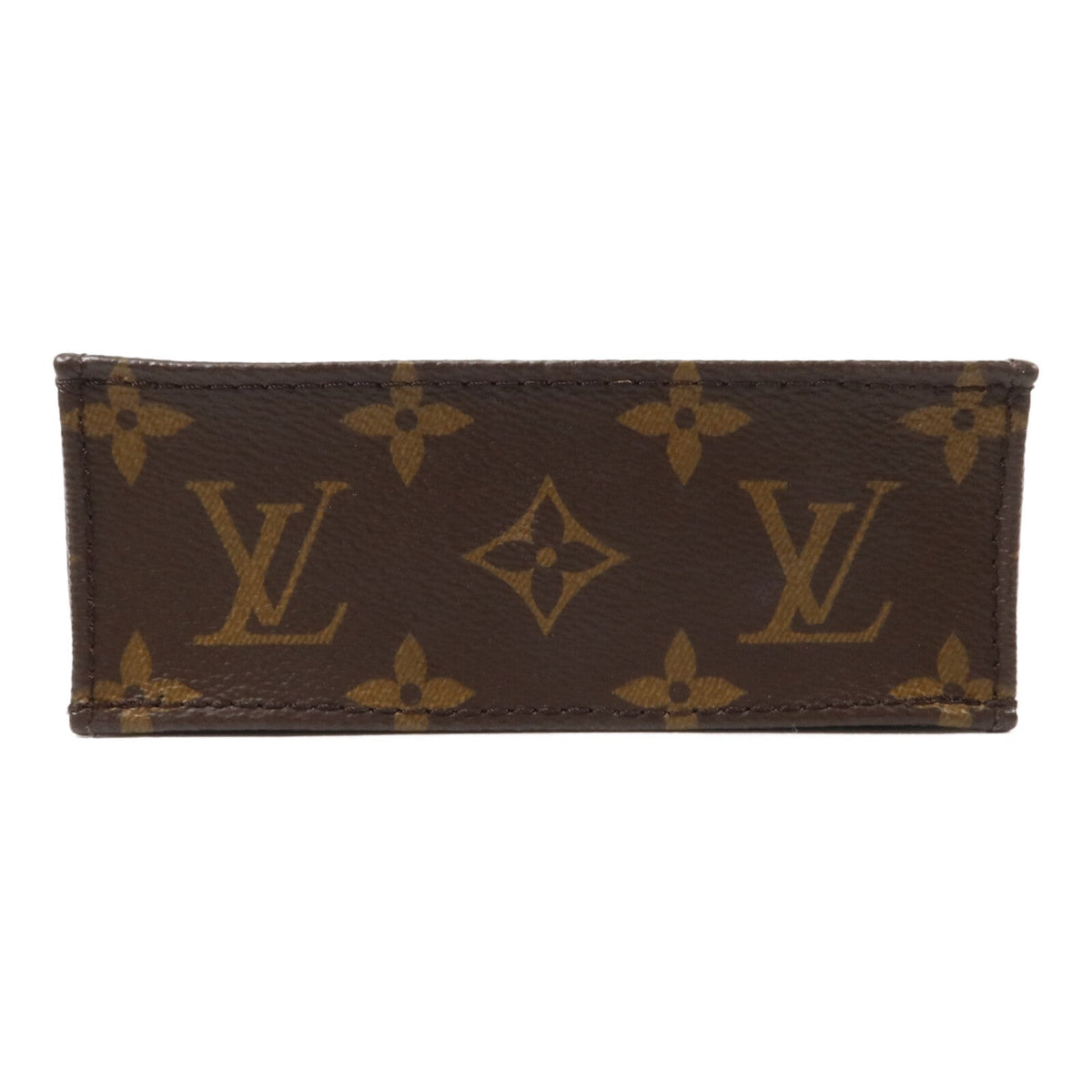 Louis Vuitton Petit Sac Plat · Monogram